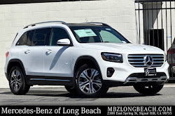 2026 Mercedes-Benz GLB GLB 250