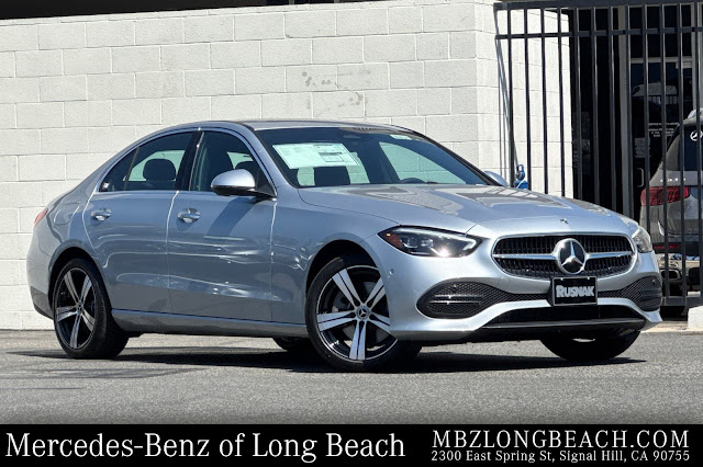 2026 Mercedes-Benz C-Class C 300