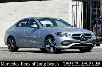 2026 Mercedes-Benz C-Class