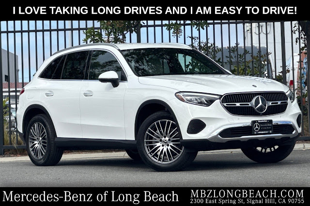 2026 Mercedes-Benz GLC GLC 300