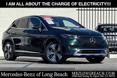 2025 Mercedes-Benz EQE