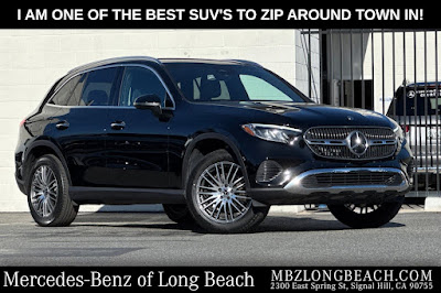 2025 Mercedes-Benz GLC