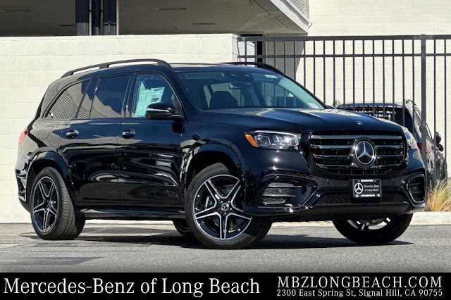 2026 Mercedes-Benz GLS GLS 450