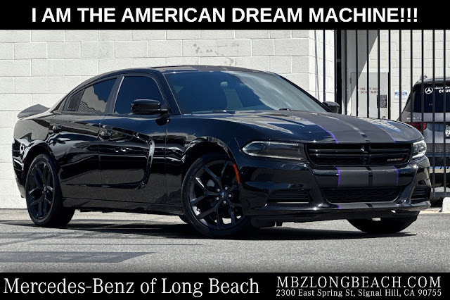 2022 Dodge Charger SXT