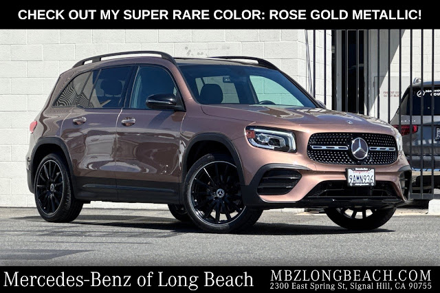 2022 Mercedes-Benz GLB GLB 250