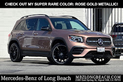 2022 Mercedes-Benz GLB GLB 250
