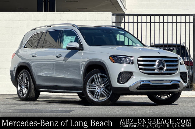 2026 Mercedes-Benz GLS GLS 450