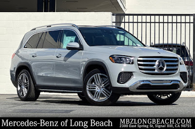 2026 Mercedes-Benz GLS