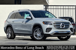 2026 Mercedes-Benz GLS GLS 450