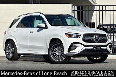 2026 Mercedes-Benz GLE