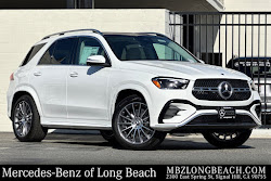 2026 Mercedes-Benz GLE GLE 350