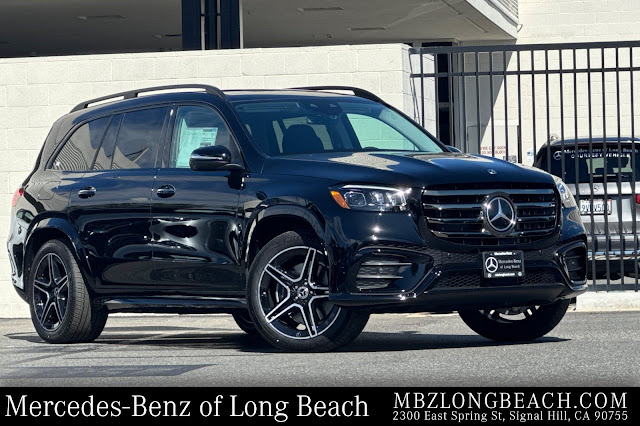 2026 Mercedes-Benz GLS GLS 450