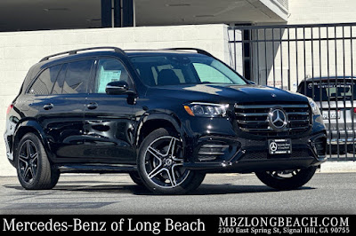 2026 Mercedes-Benz GLS
