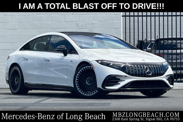 2023 Mercedes-Benz AMG® EQS Base