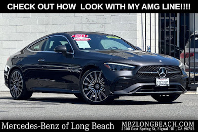 2024 Mercedes-Benz CLE