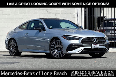 2024 Mercedes-Benz CLE