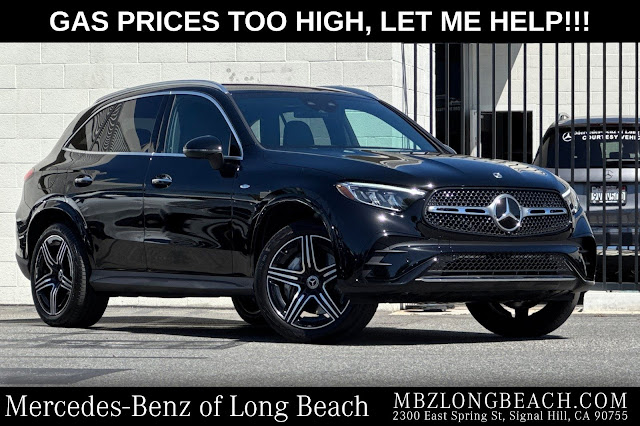 2025 Mercedes-Benz GLC GLC 350e