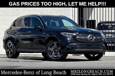2025 Mercedes-Benz GLC