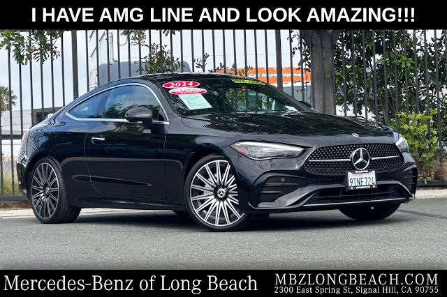 2024 Mercedes-Benz CLE CLE 300