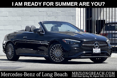 2024 Mercedes-Benz CLE