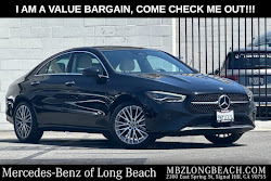 2025 Mercedes-Benz CLA CLA 250