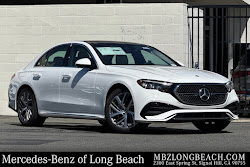 2026 Mercedes-Benz E-Class E 350
