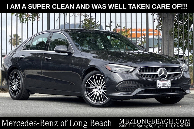 2023 Mercedes-Benz C-Class C 300