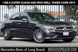 2023 Mercedes-Benz C-Class C 300