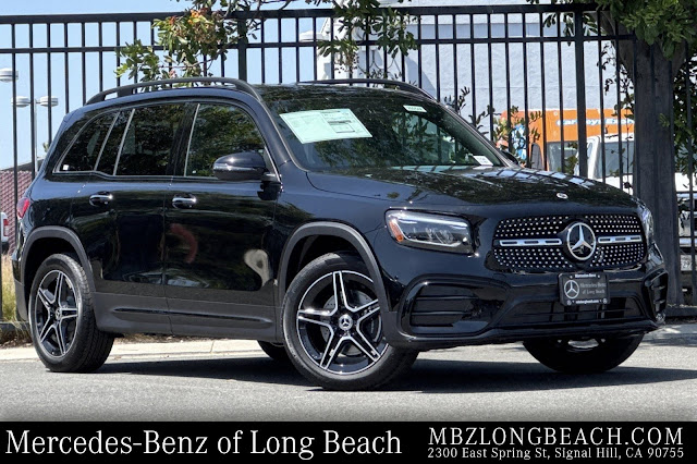 2026 Mercedes-Benz GLB GLB 250