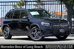 2026 Mercedes-Benz GLB GLB 250