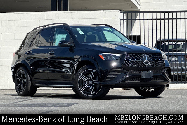 2026 Mercedes-Benz GLE GLE 350