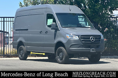 2026 Mercedes-Benz Sprinter 2500