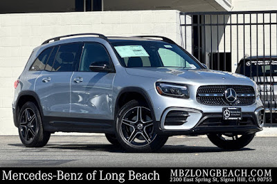 2026 Mercedes-Benz GLB