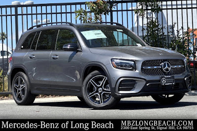 2026 Mercedes-Benz GLB