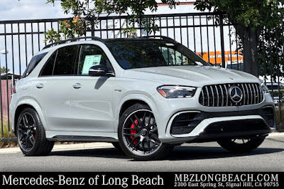 2026 Mercedes-Benz GLE