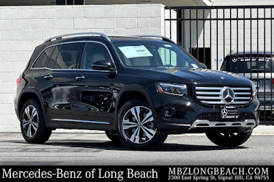 2026 Mercedes-Benz GLB