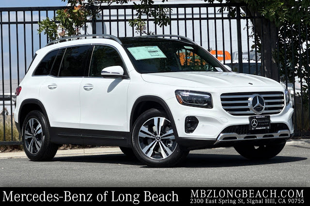 2026 Mercedes-Benz GLB GLB 250