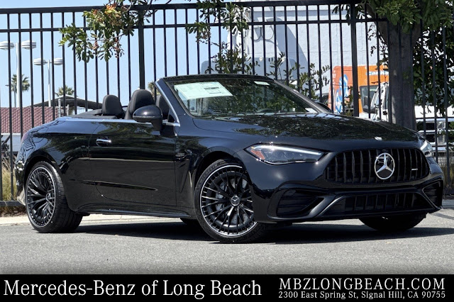 2026 Mercedes-Benz CLE CLE 53 AMG®