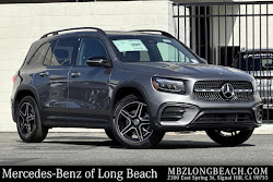 2026 Mercedes-Benz GLB GLB 250