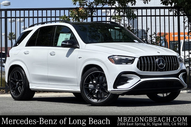 2026 Mercedes-Benz GLE GLE 53 AMG®