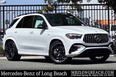 2026 Mercedes-Benz GLE