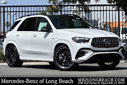 2026 Mercedes-Benz GLE GLE 53 AMG®