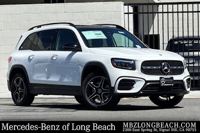 2026 Mercedes-Benz GLB