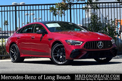 2026 Mercedes-Benz AMG® GT 53