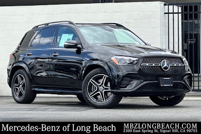 2026 Mercedes-Benz GLE
