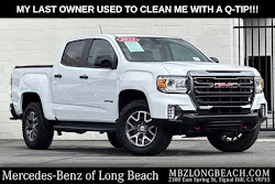 2022 GMC Canyon AT4 w/Leather