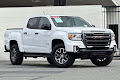 2022 GMC Canyon AT4 w/Leather