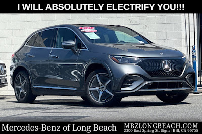 2025 Mercedes-Benz EQE