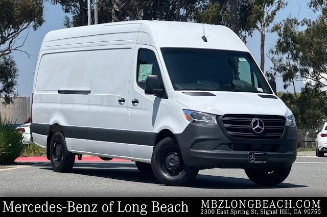 2026 Mercedes-Benz Sprinter 2500