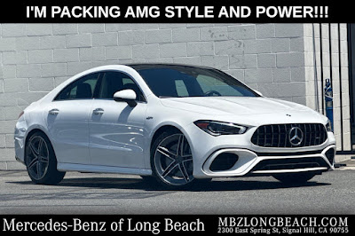 2023 Mercedes-Benz CLA